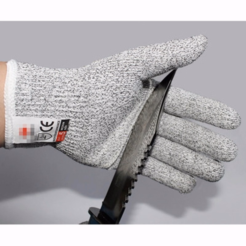 HPPE Cut Resistant Gloves