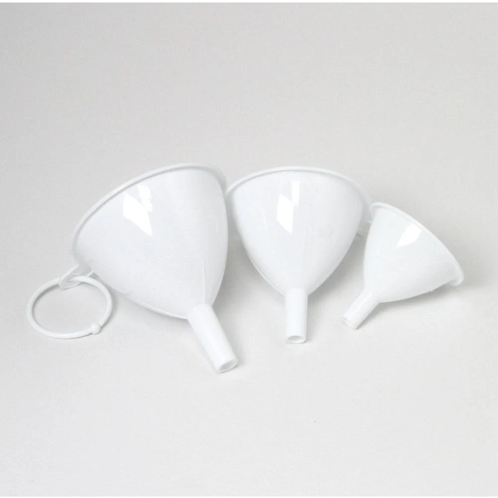 Funnel Sets - 3 Pieces White 1