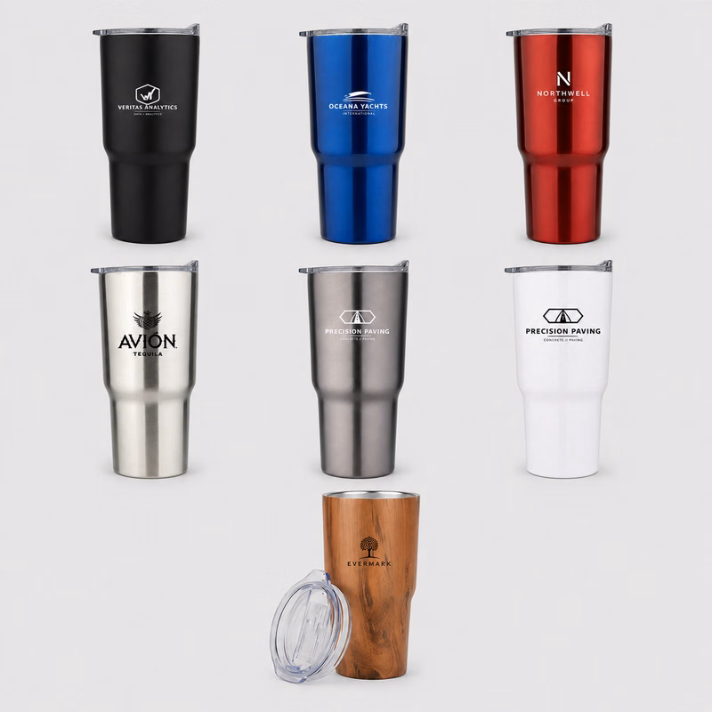 Endura 20 oz Stainless Steel Vacuum Tumbler