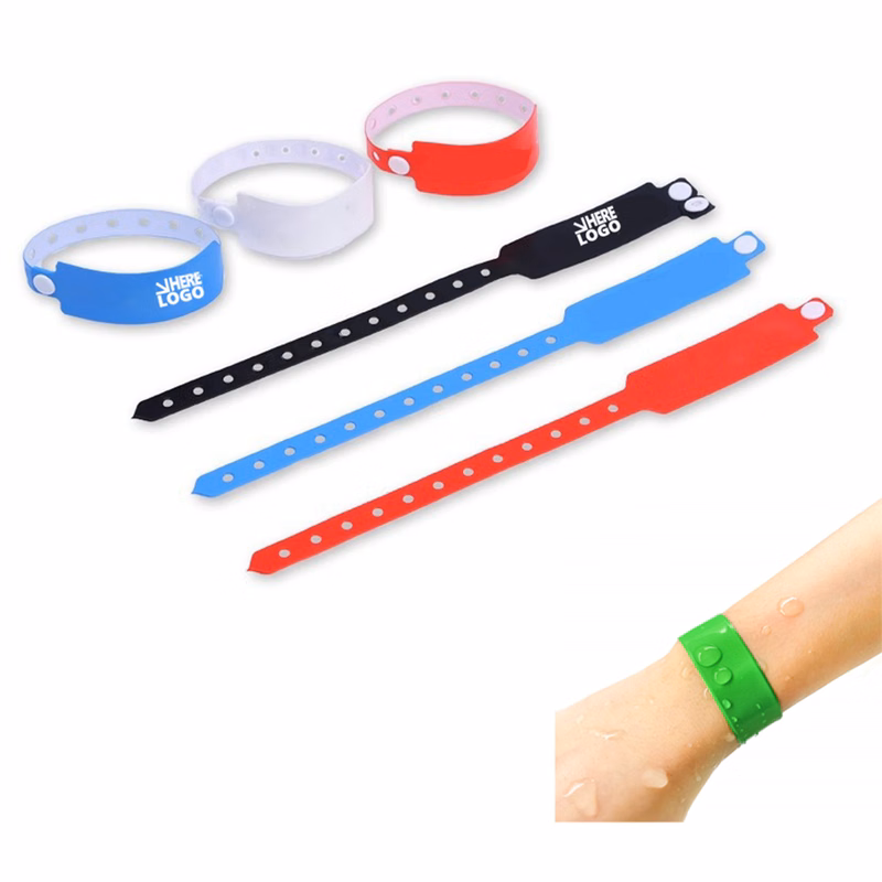 Single Use PVC Bracelet