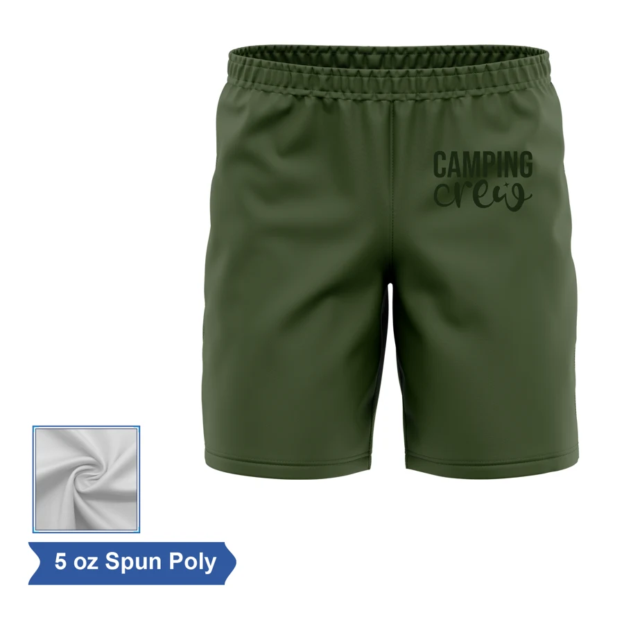 Unisex & Kids' Sublimation Spun Polyester (Cotton Touch) 1