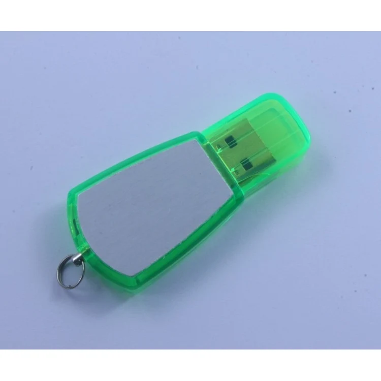 Plastic + Metal 2GB Office Business USB Flash Disk Flash Drive 1