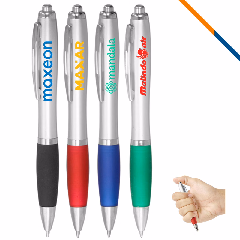 Turnard Color Grip Gel Pens
