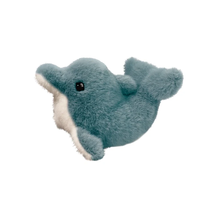 Lil' Baby Dolphin Stuffed Animal 1