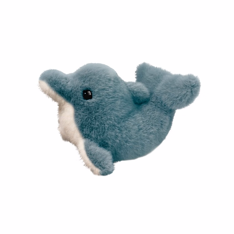 Lil' Baby Dolphin Stuffed Animal