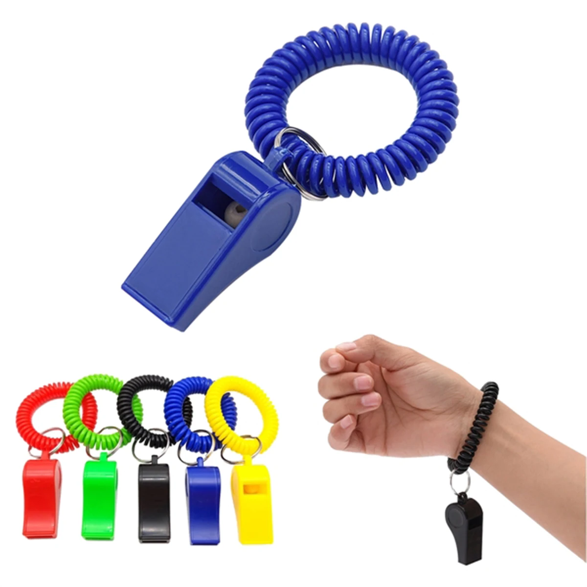 Plastic Whistle 1