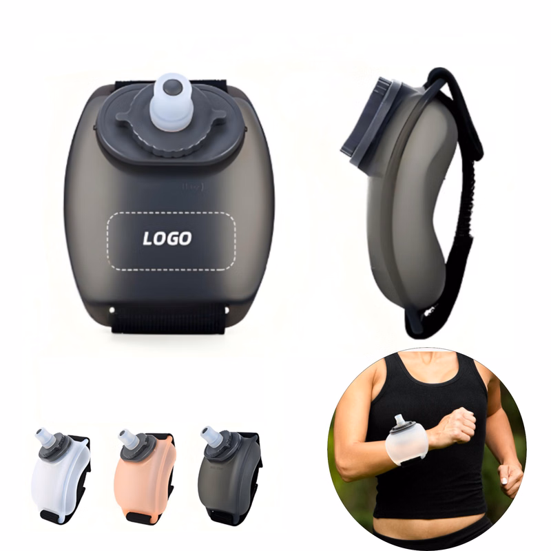 7Oz Sport Wrist Water Bottle