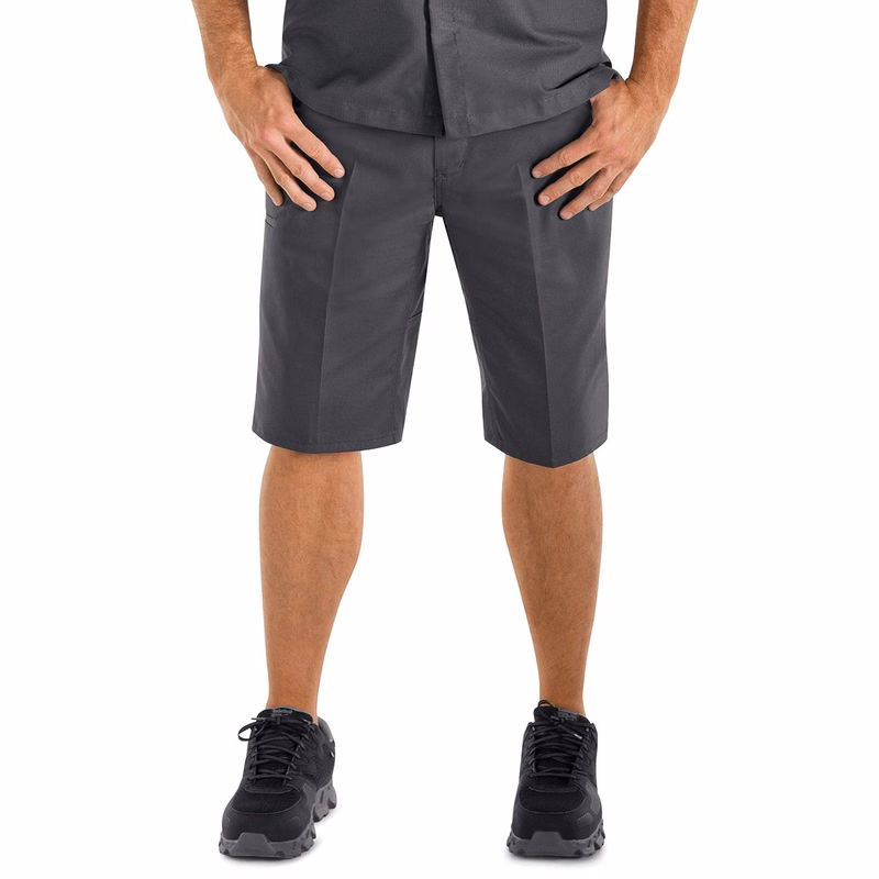 Men's Extended Sizes Lightweight Crew Shorts - PT4LEXT