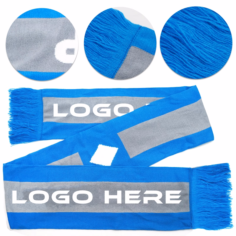 MOQ 50 Cooling Polyester Sports Scarf for Hot Weather