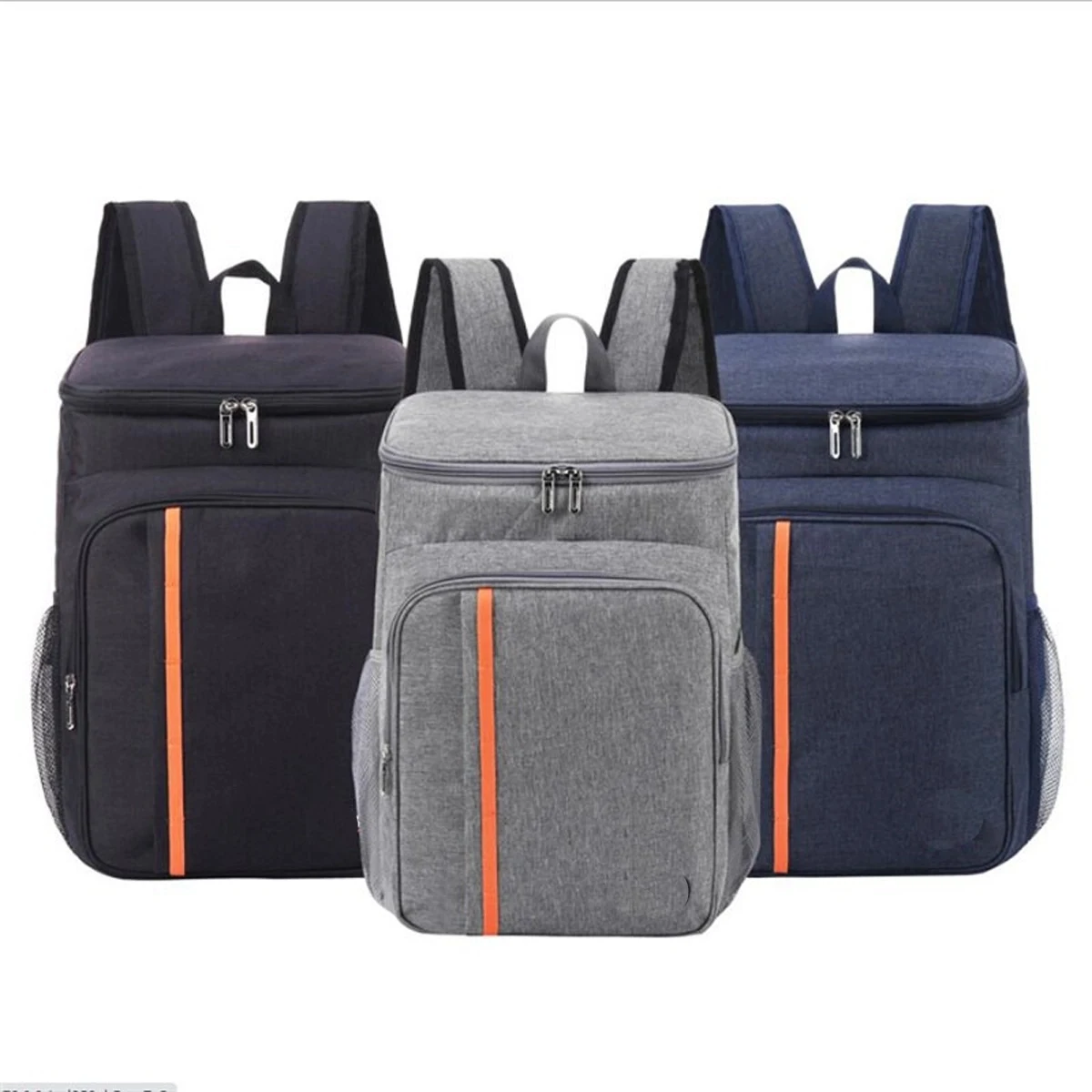 Large Capacity Cooler Backpack 30 Can 1