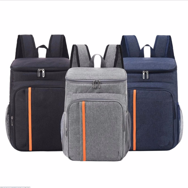 Large Capacity Cooler Backpack 30 Can