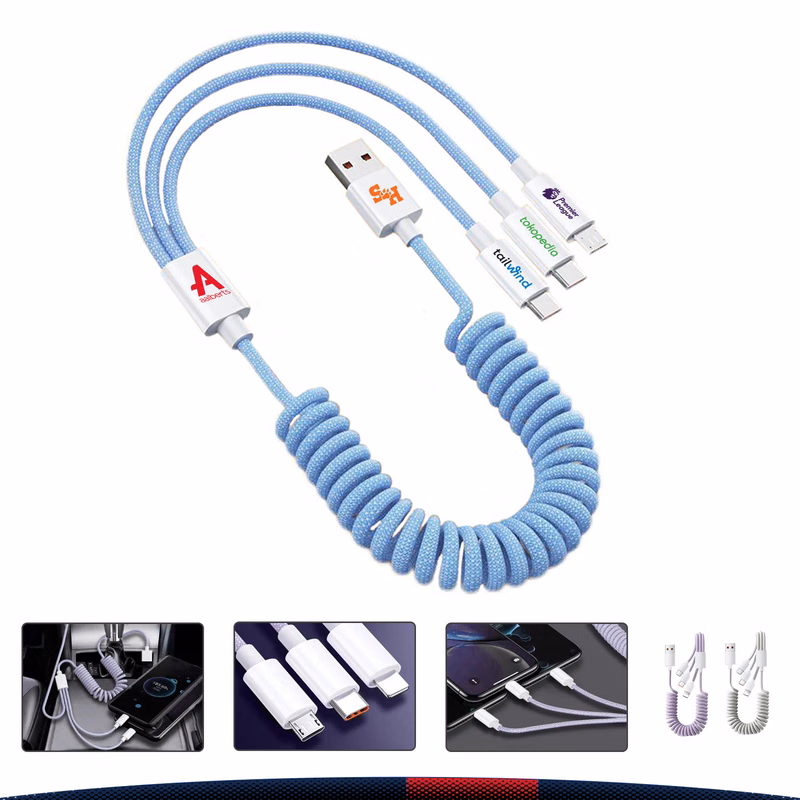 Ganfo 3in1 Fast Charging Cable