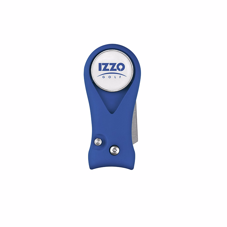 Izzo Matte Switch-Blade Divot Tool