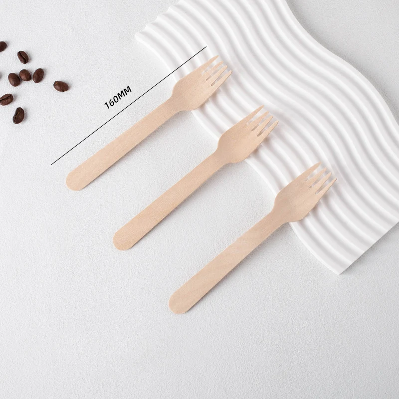 Disposable Fork 1