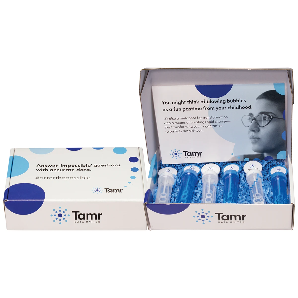 9 1/4" x 6 1/4" x 2 1/4" - E-Flute Outside Tuck Box 1