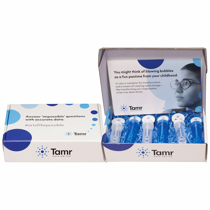 9 1/4" x 6 1/4" x 2 1/4" - E-Flute Outside Tuck Box