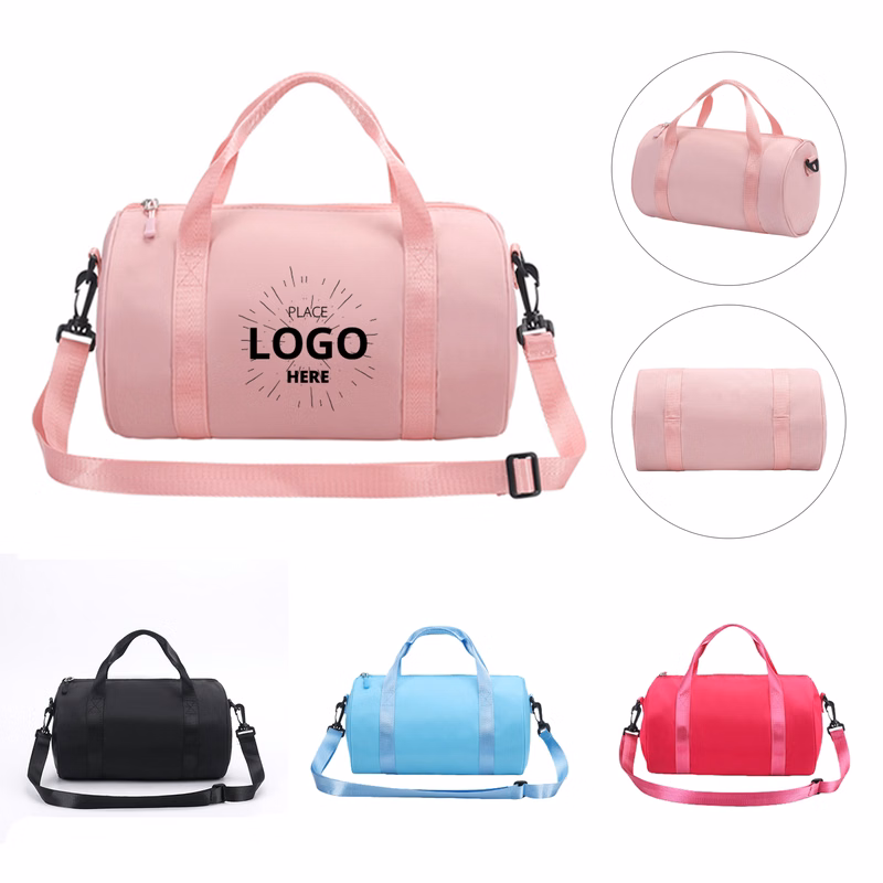 Kids Cute Ballet Dance Bag Gym Bag Medium Size