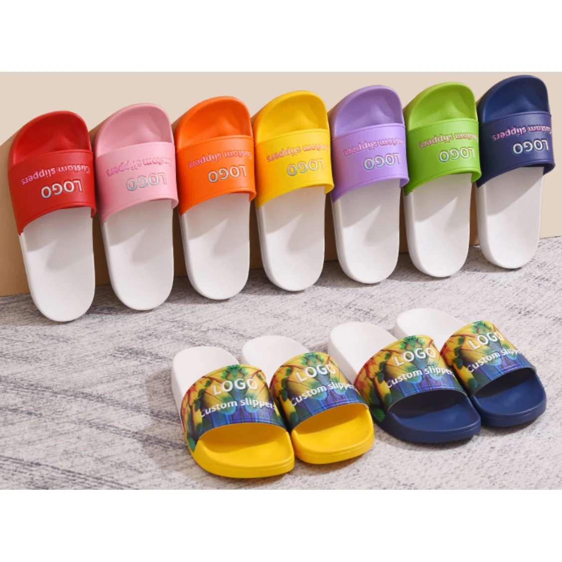 Pillow Slippers 1