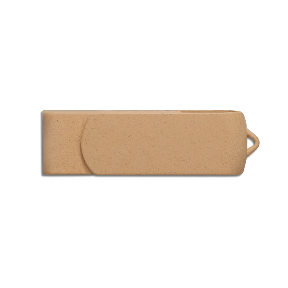 Upton Eco-Friendly Swivel USB 1