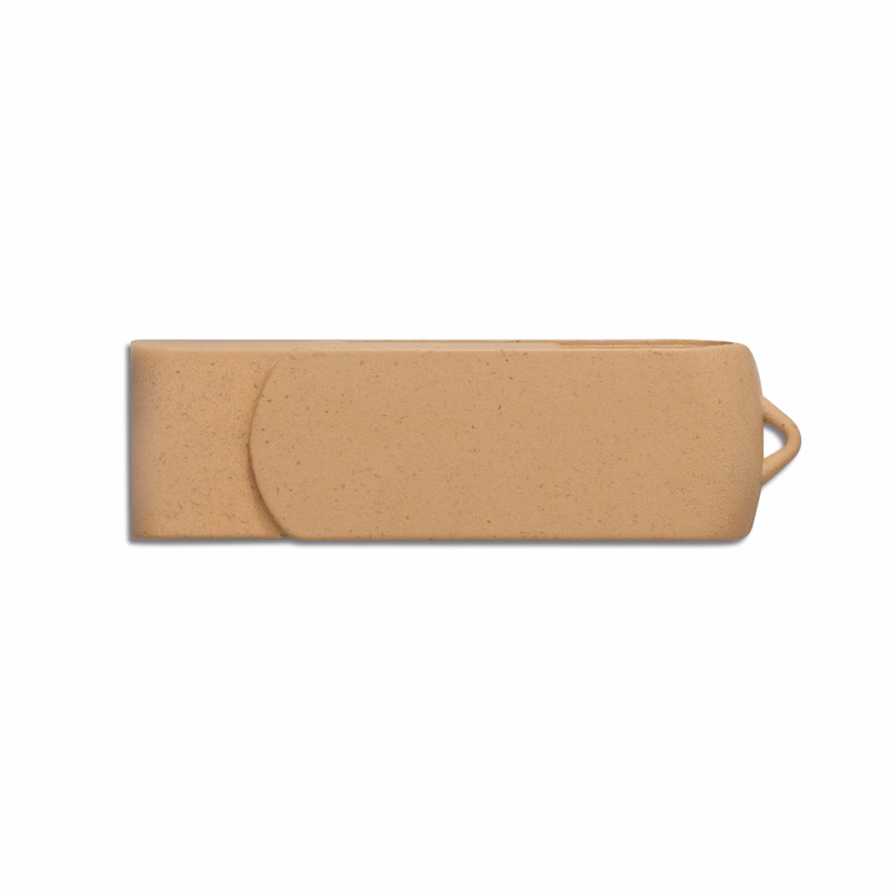 Upton Eco-Friendly Swivel USB