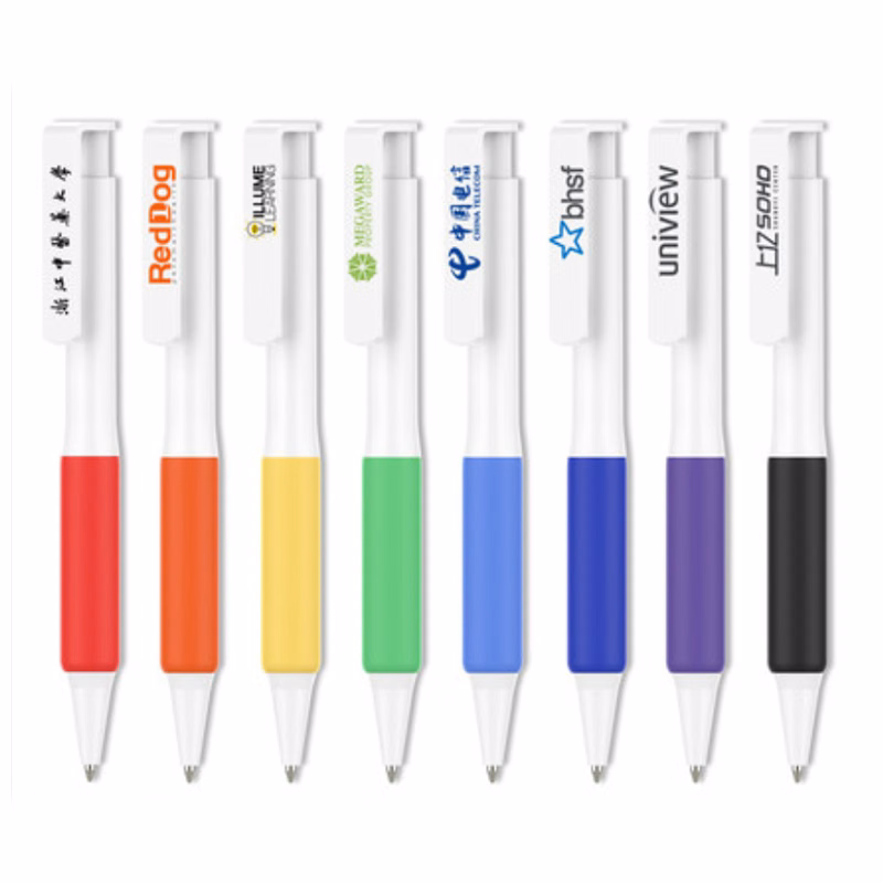 Pump Plastic Pen