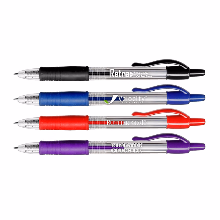 Retrax Gel Pen