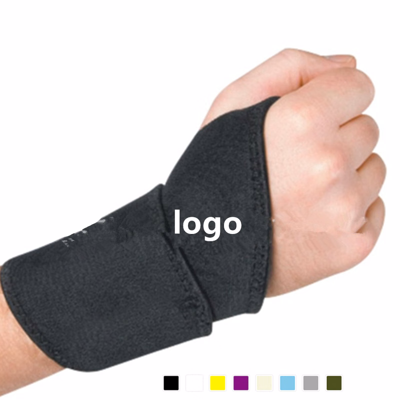 Neoprene Fitness Wrist Wrap Strap