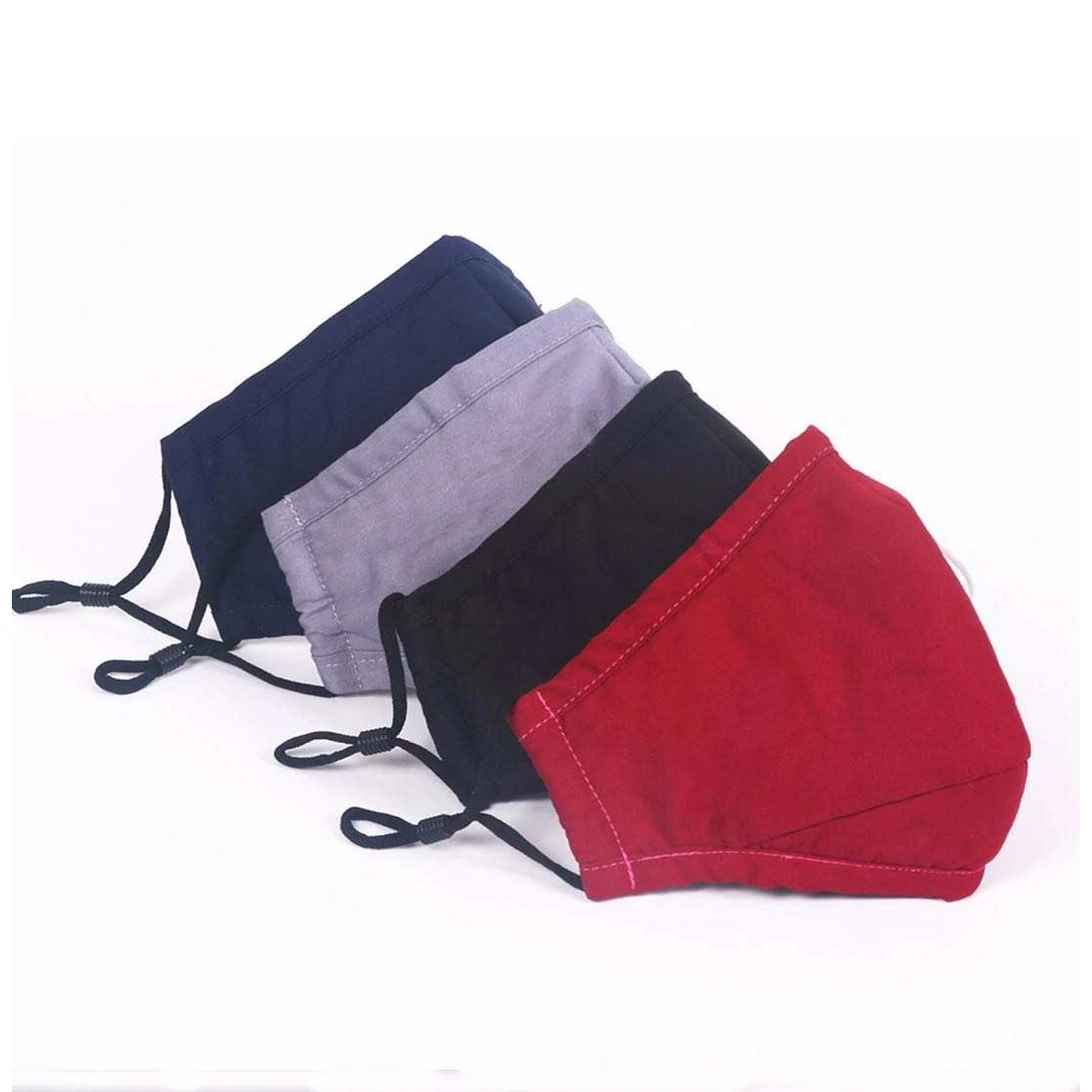 4-Ply Cotton Mask Full Color (Sea Shipping) 1