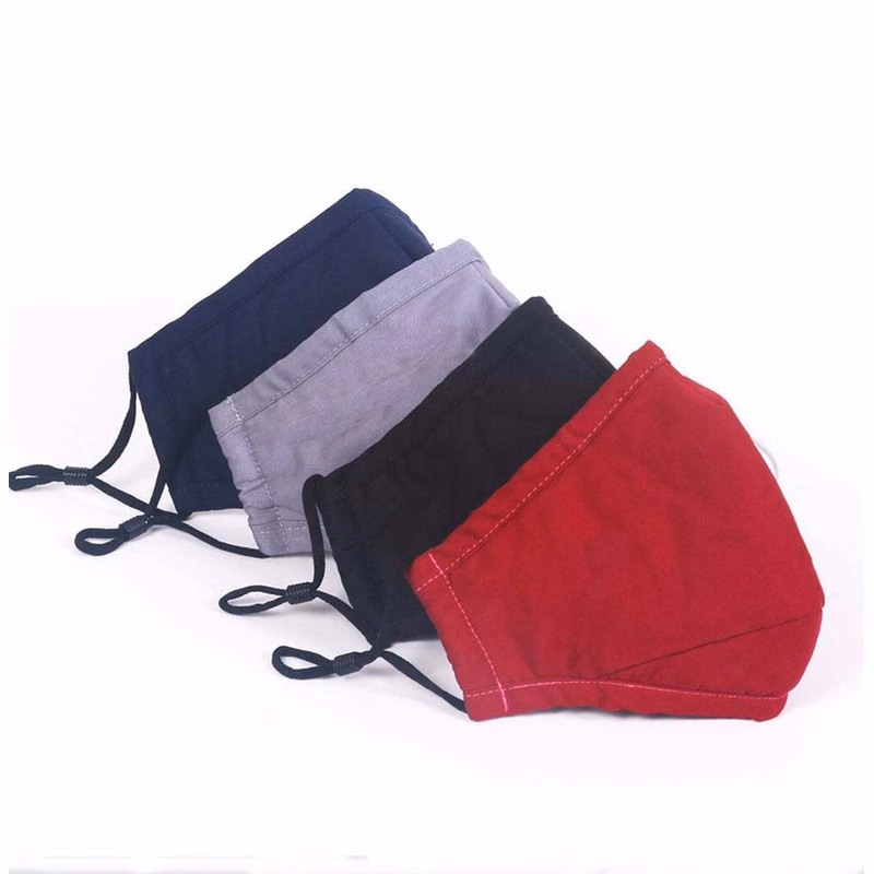4-Ply Cotton Mask Full Color (Sea Shipping)