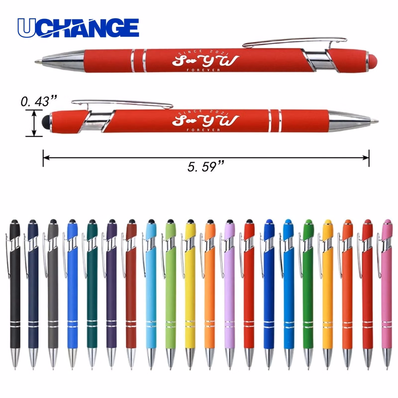 Stylus Pen 2 in 1 Capacitive for Screens