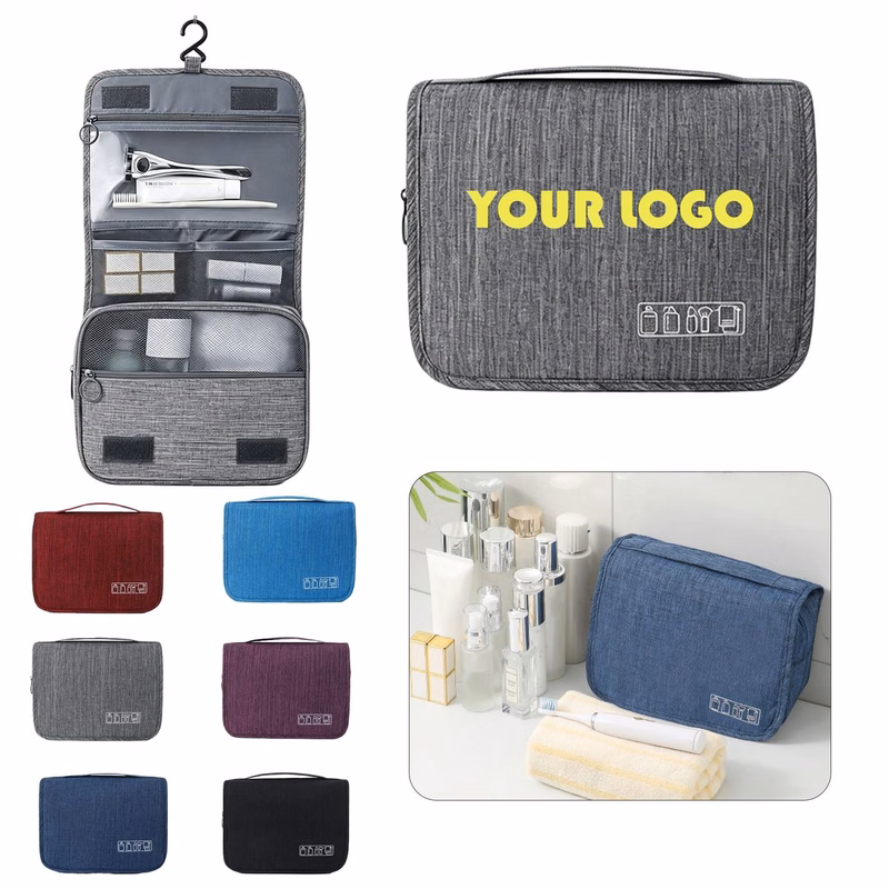 Travel Tolletry Bag
