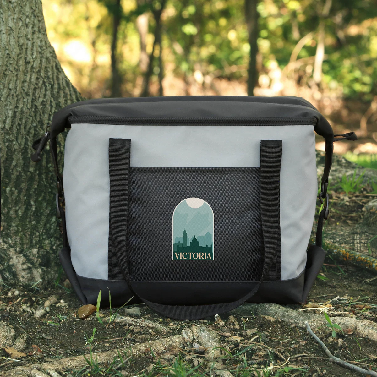 Glacier Peak 12 Can Collapsible Cooler 1