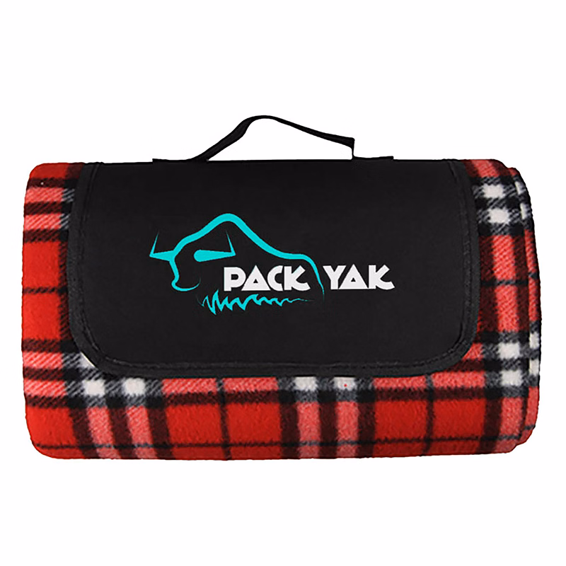 Fleece Waterproof Picnic Mat