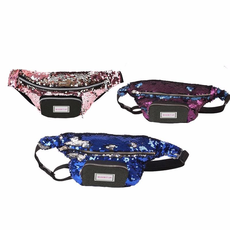 Glitter Fanny Pack