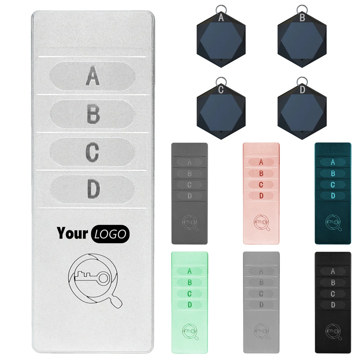 Abs Key Finder And Anti Loss Device 1