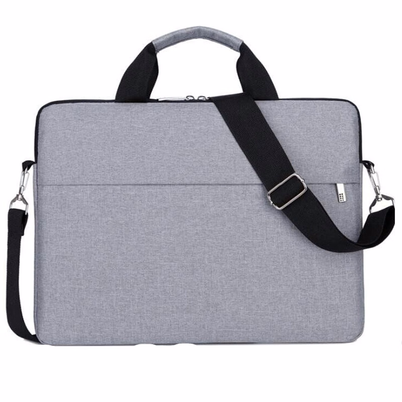 Classic 15.6Inch Laptop Bag With Shoulder Strap
