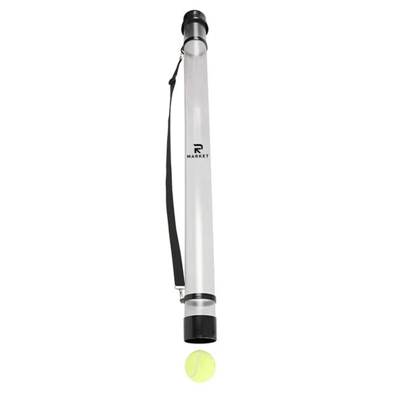 Tennis Ball Picker Hopper Tube for 16 Tennis Balls 1