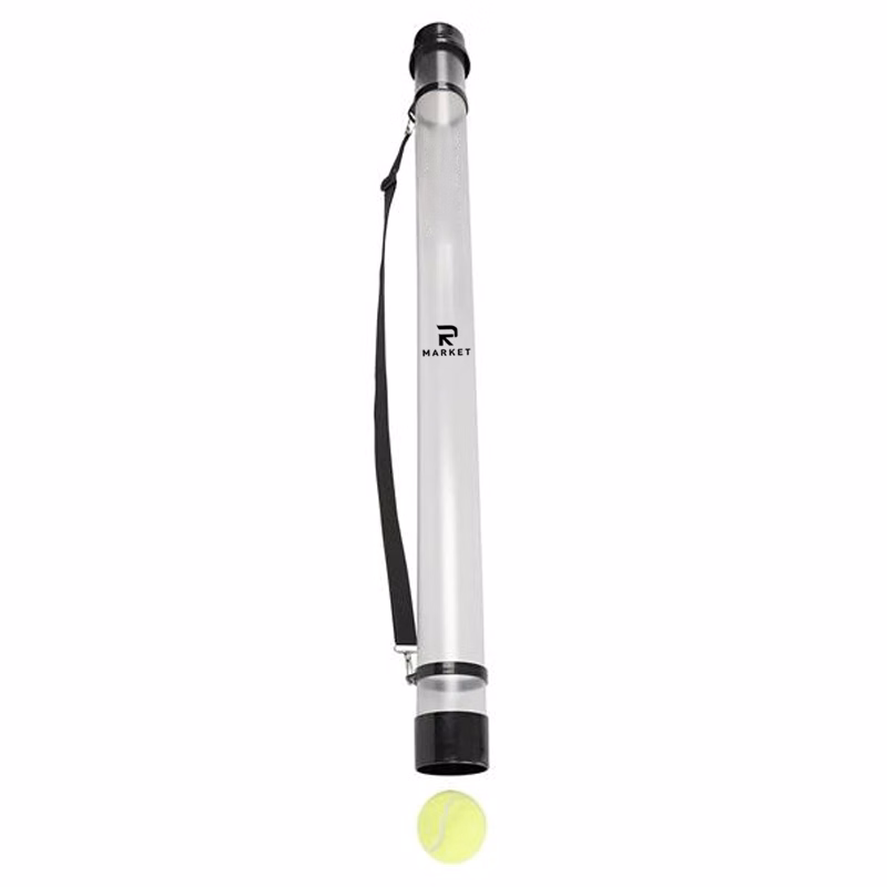 Tennis Ball Picker Hopper Tube for 16 Tennis Balls