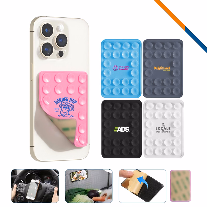 Bary Suction Phone Holder