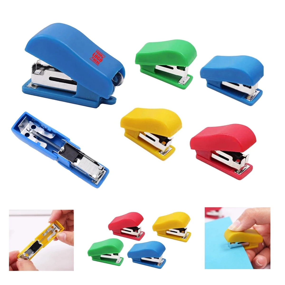 Mini Handheld Stapler MOQ200 1