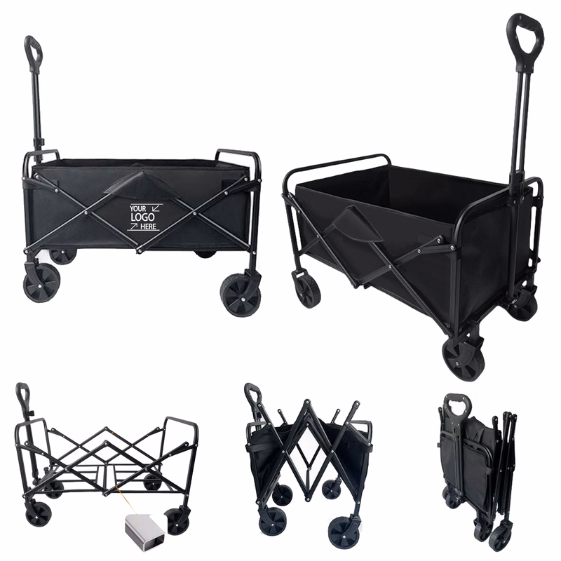 Multi-Function Folding Cart