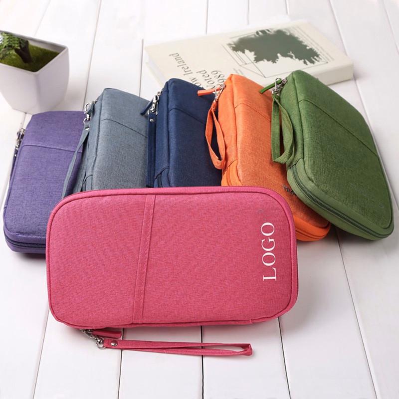 Credit Card Bag Travel Passport Wallet