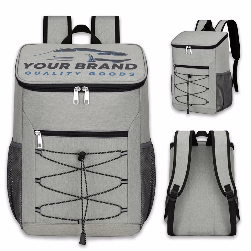 Large Capacity Travel Camping Insulated-picnic Backpack