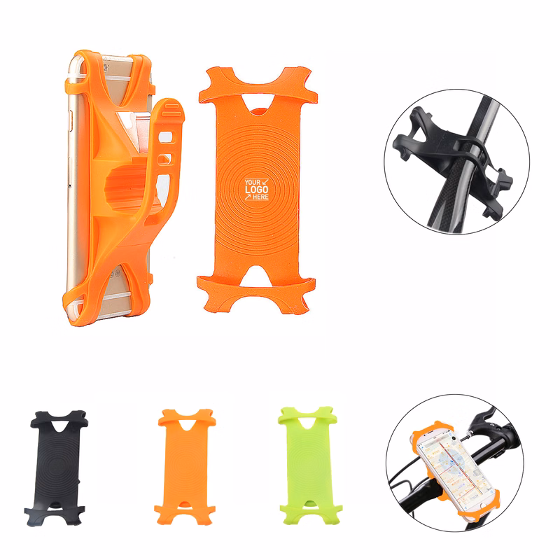 Bicycle Silicone Mobile Phone Holder