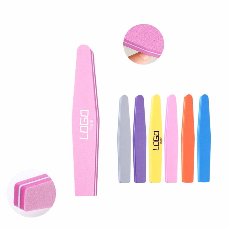 Sanding Block Buffing File Sponge Nail