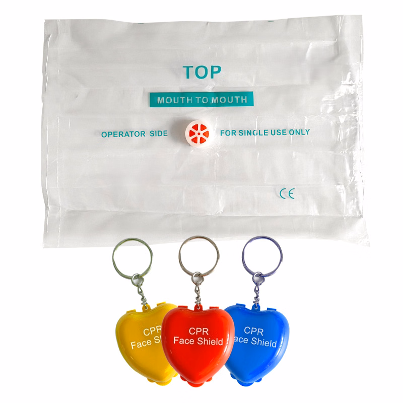 CPR Resuscitation Mask