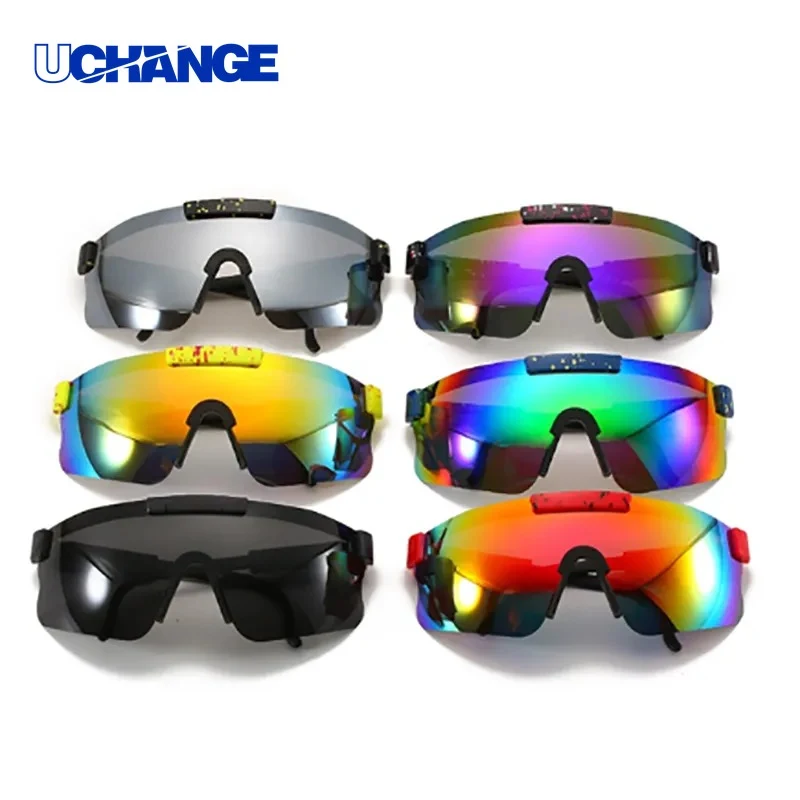 Polarized Sports Sunglasses for Outdoor Activities & Training 1