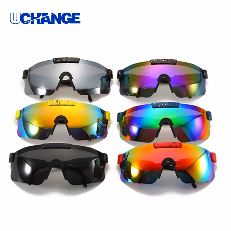 Polarized Sports Sunglasses for Outdoor Activities & Training