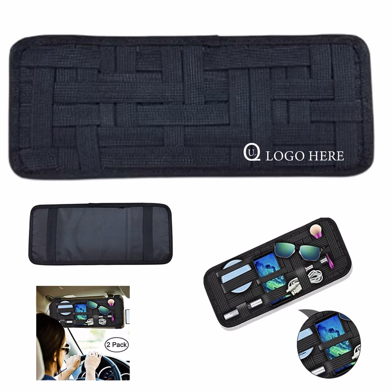13.58 X 5.31 Inch Car Visor Organizer