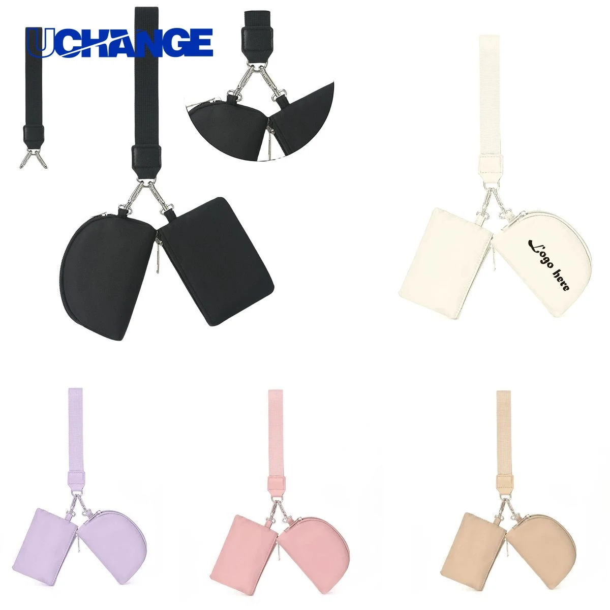Pouch Wristlet Wallet Organizer Storage Case 1